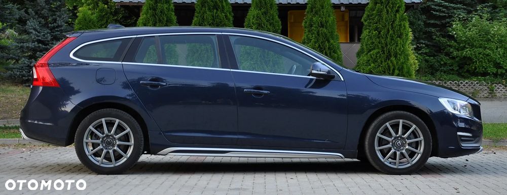Volvo V60 D4 Geartronic - 7