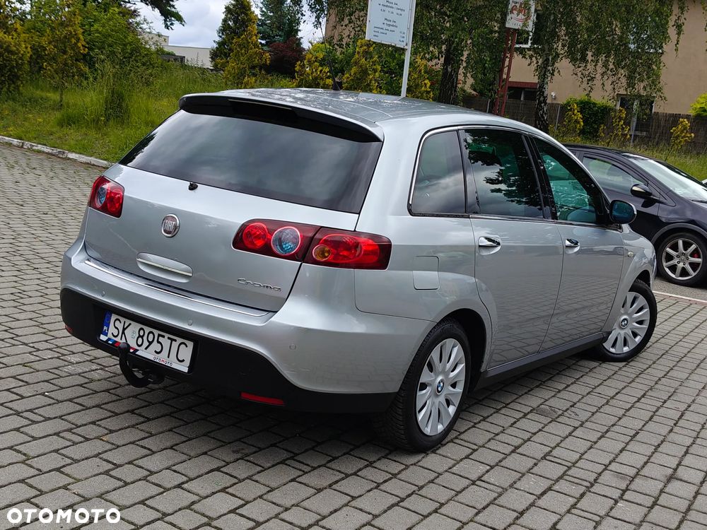 Fiat Croma 1.9 Multijet 8V DPF Dynamic - 4