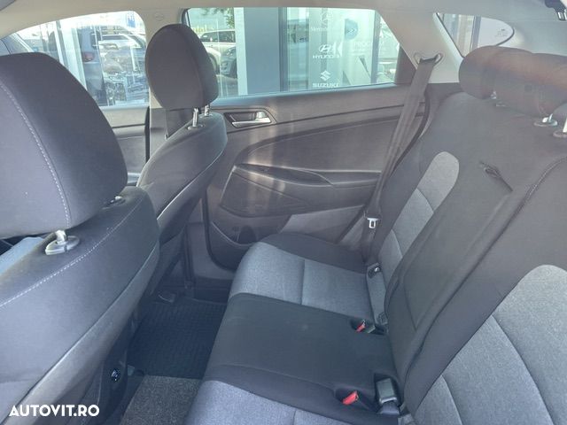 Hyundai Tucson blue 1.6 CRDi 2WD Style - 14