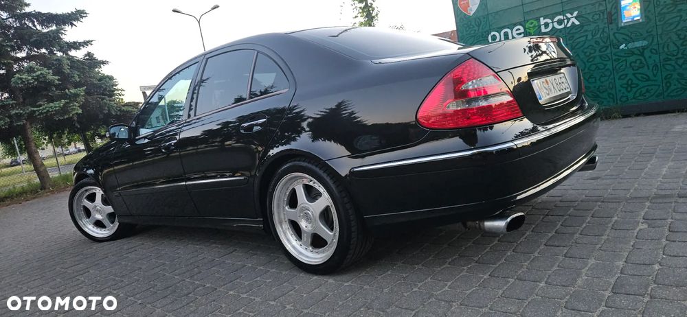 Mercedes-Benz Klasa E - 4