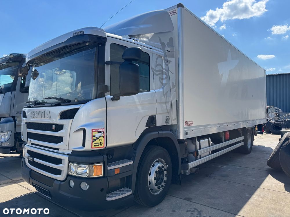 Scania P320 AdBlue bez EGR 20palet WINDA Import Francja - 1