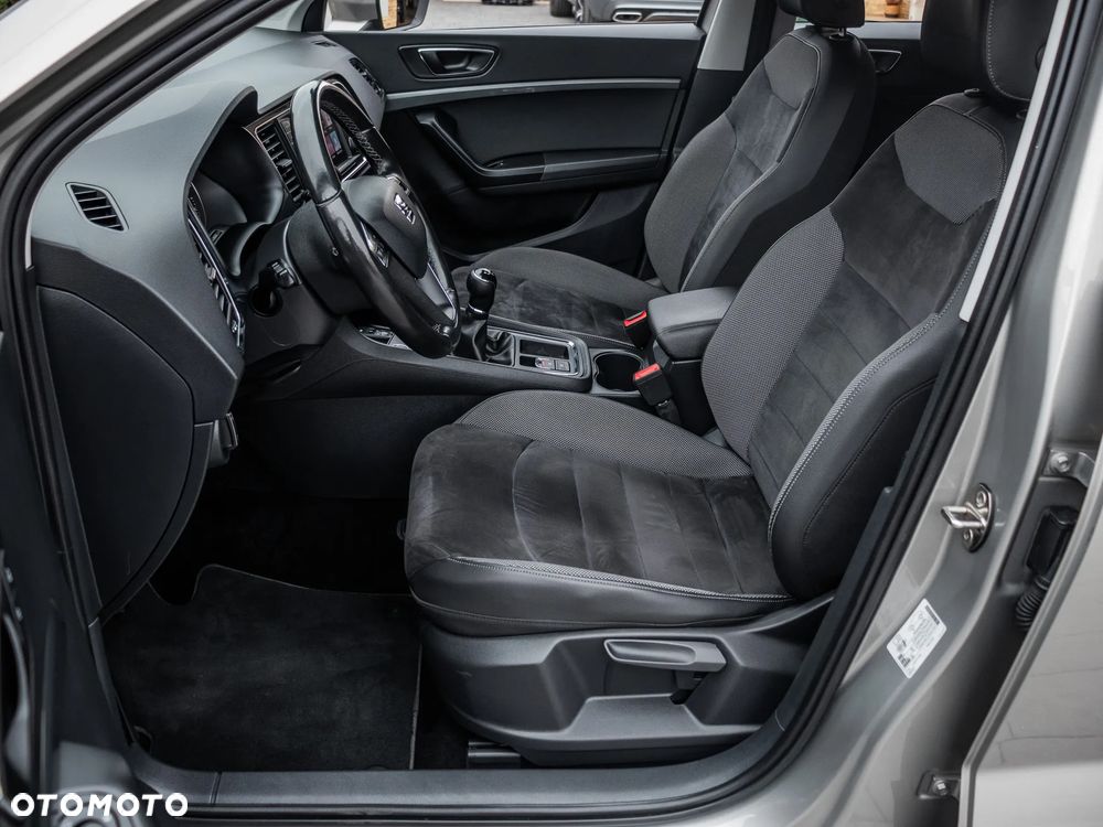 Seat Ateca 1.4 ECO TSI XCELLENCE - 14