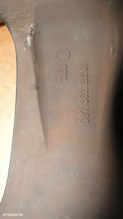 PORSCHE CAYMAN BOXSTER 987 CAYENNE FELGA FELGI ALUMINIOWE 9x18 ET-43 - 16