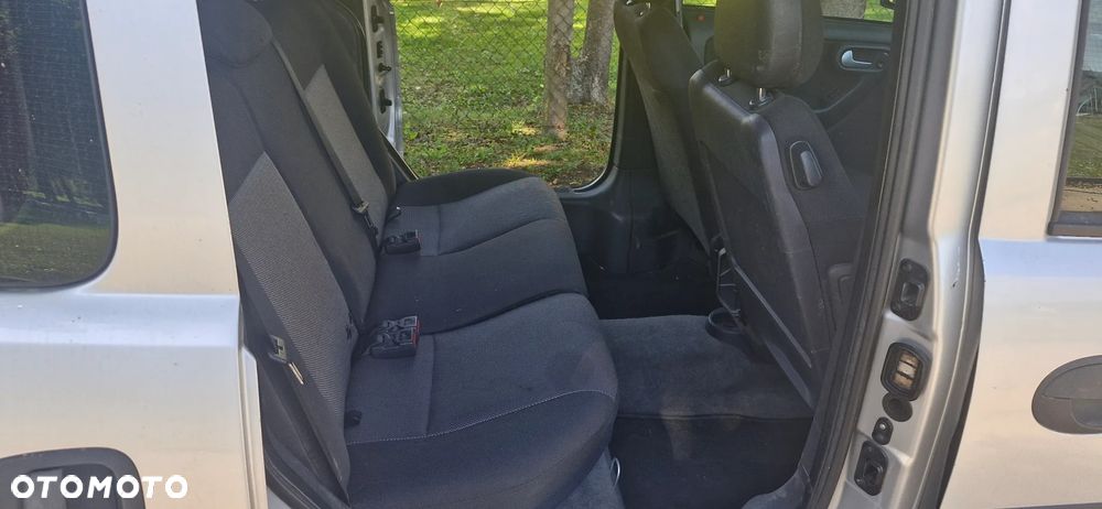 Opel Combo Standard - 5