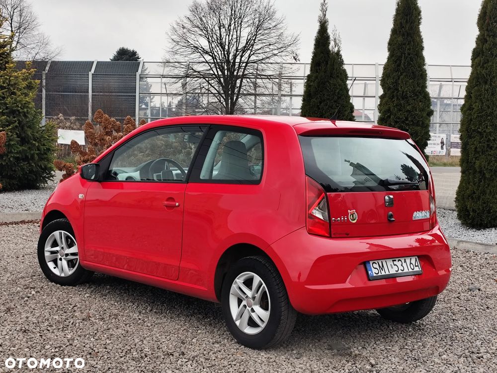 Seat Mii 1.0 Style Salsa - 11