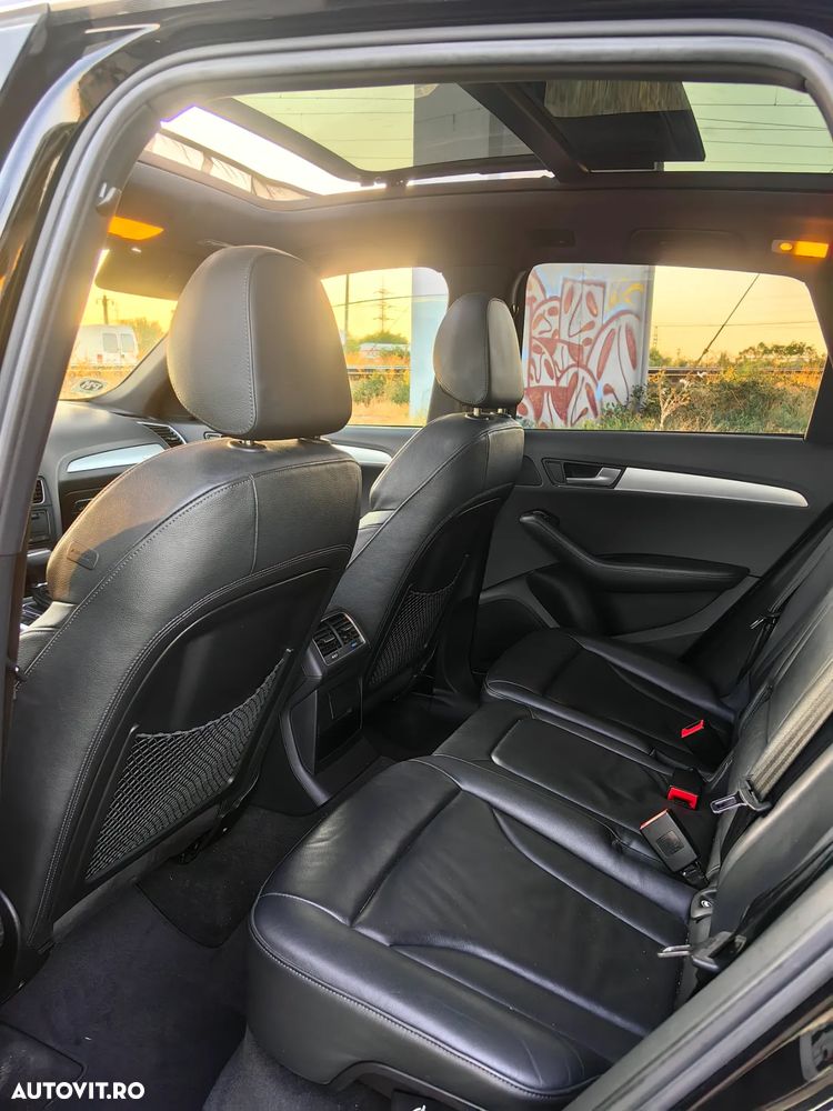 Audi Q5 2.0 TDI Quattro S-Tronic - 5