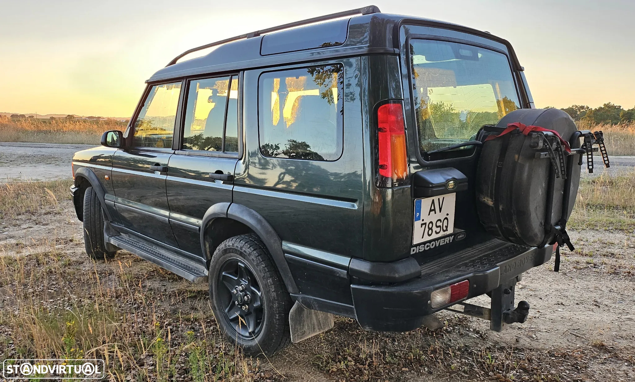 Land Rover Discovery 2.5 TD5 - 8