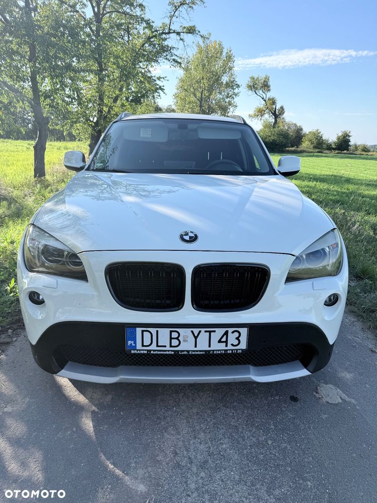 BMW X1 xDrive18d - 1