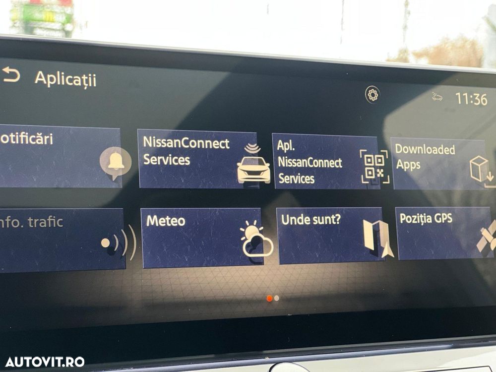 Nissan Qashqai 1.3 157CP 2WD Tekna Bose DCT - 18