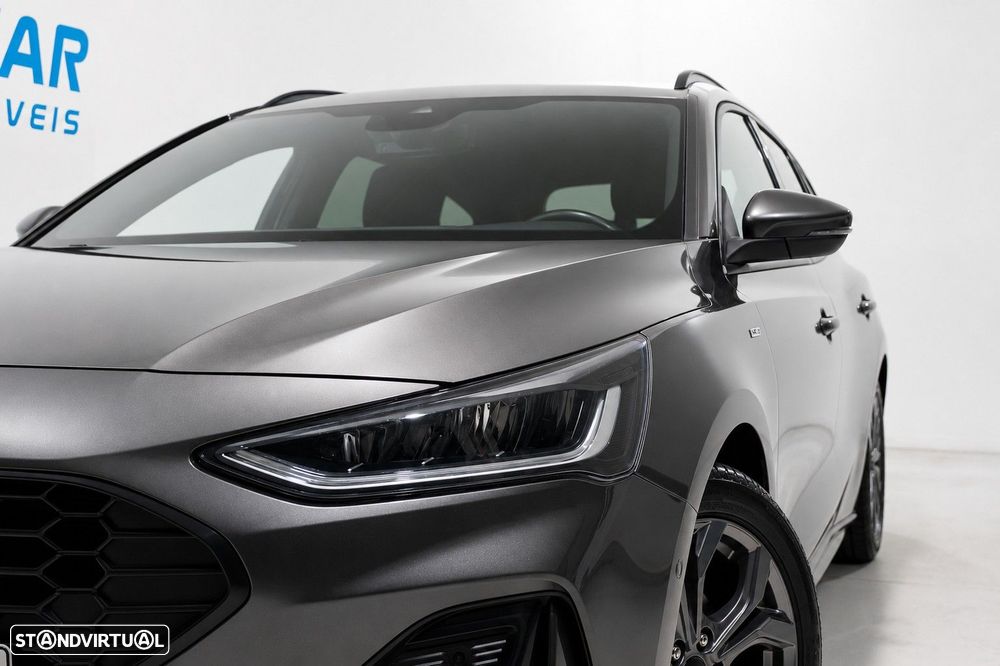 Ford Focus SW 1.0 EcoBoost ST-Line X - 5