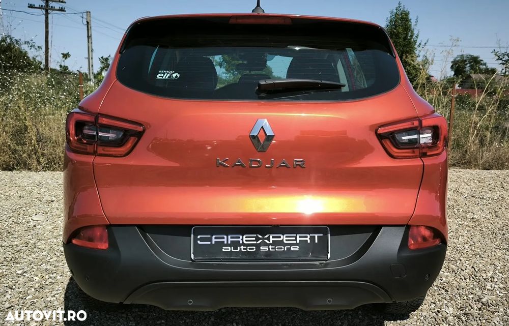 Renault Kadjar 1.2 TCe EDC Zen - 4