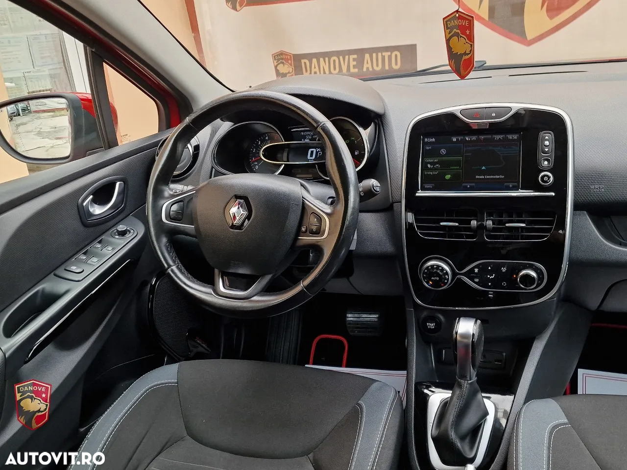 Renault Clio (Energy) dCi 90 Start & Stop EDC INTENS - 17
