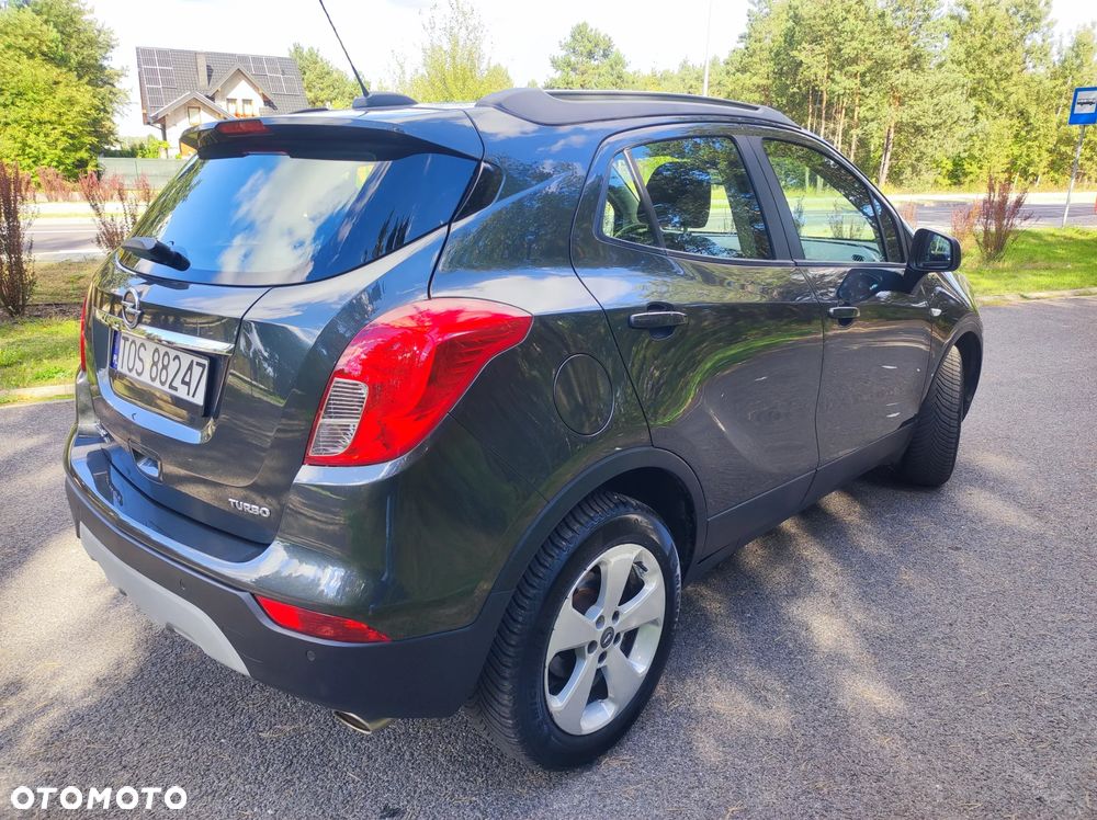 Opel Mokka 1.4 T Enjoy S&S EU6 - 10
