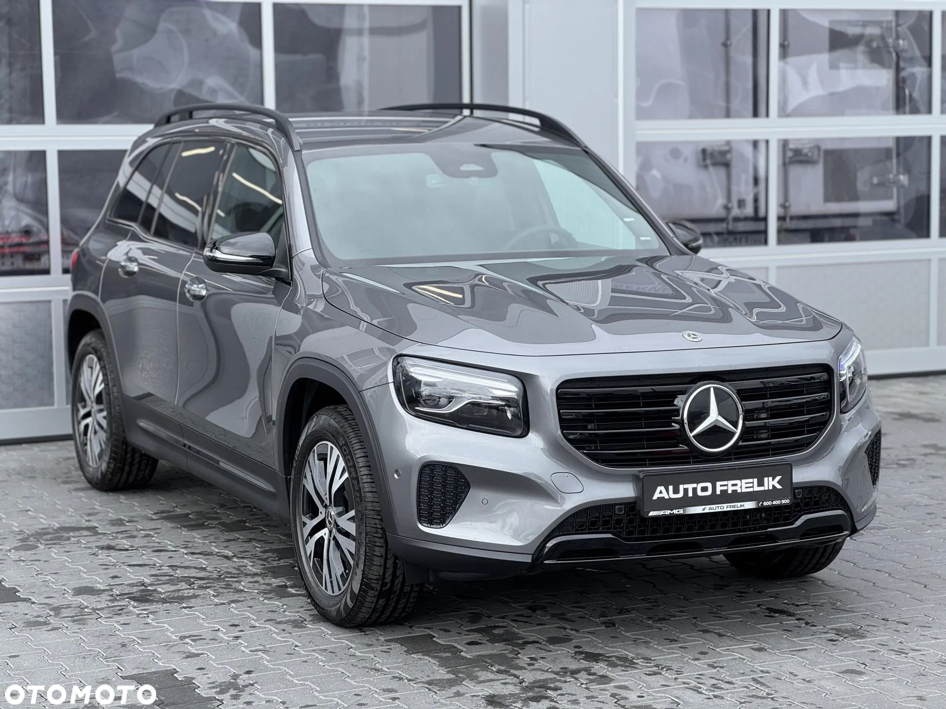 Mercedes-Benz GLB 200 Progressive 7G-DCT - 6