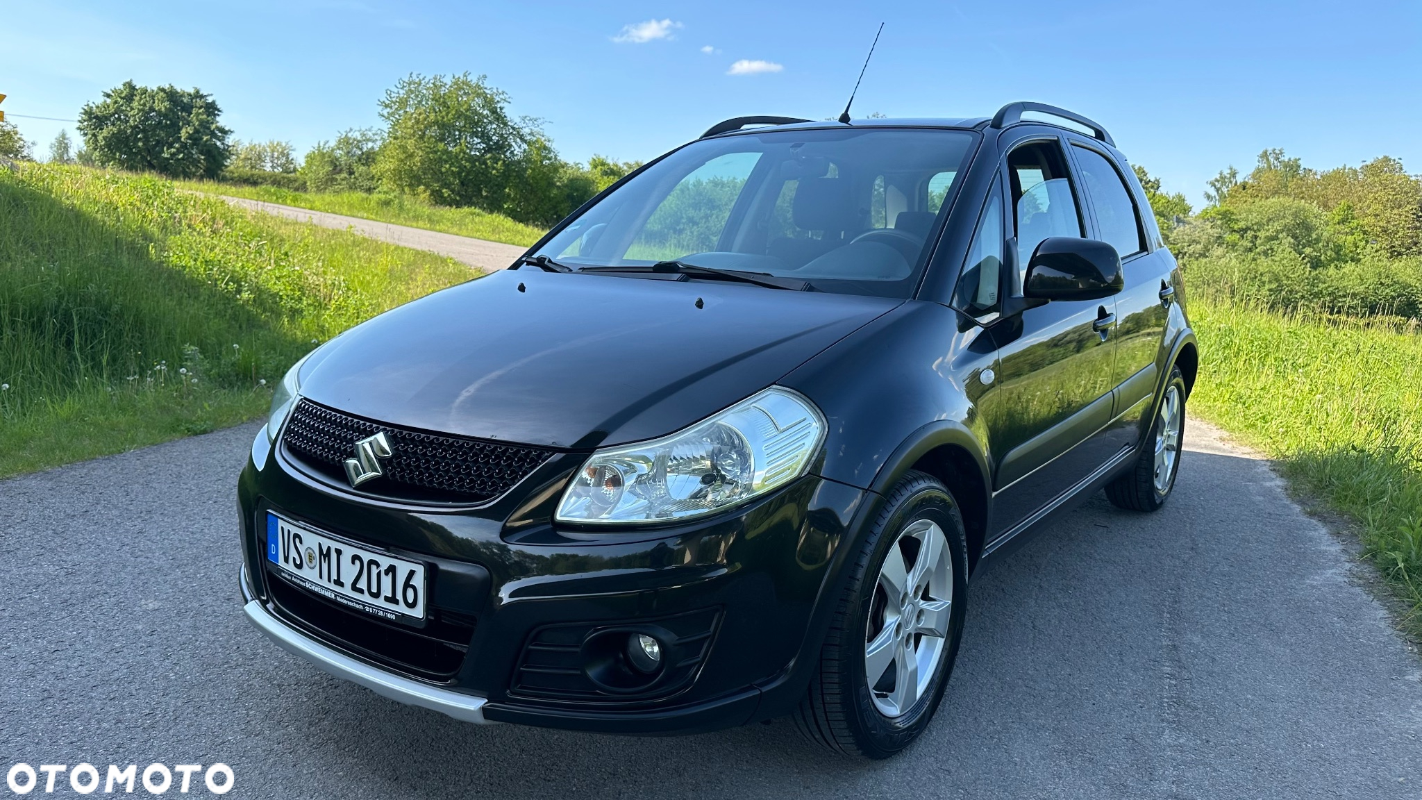 Suzuki SX4 1.6 Comfort - 4