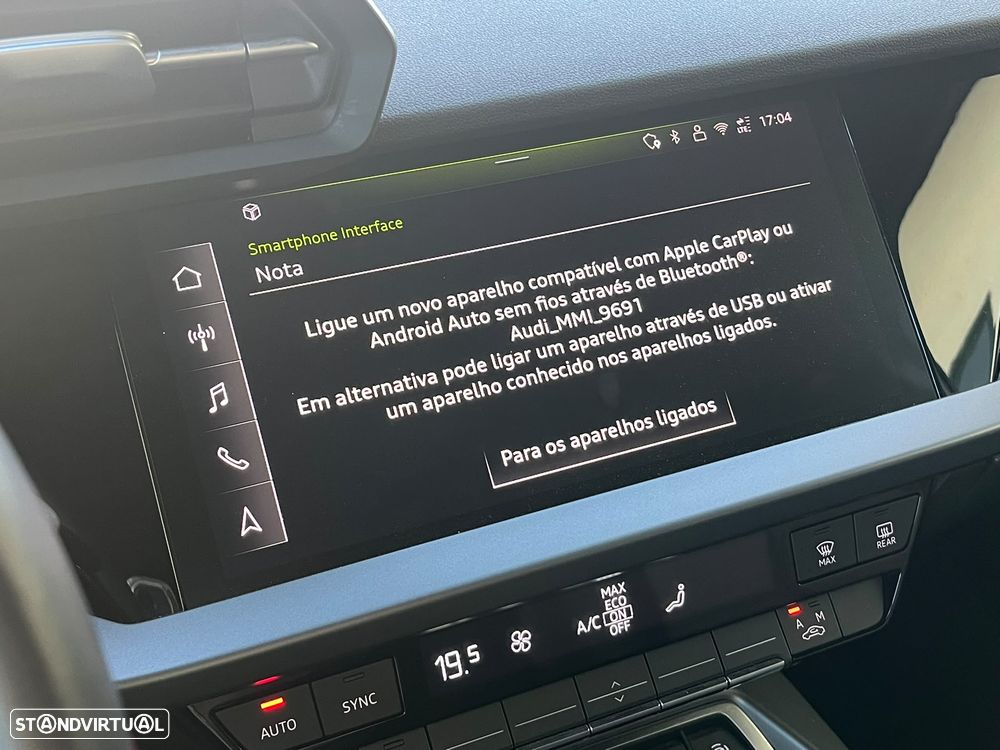 Audi A3 Sportback 30 TFSI Advanced S tronic - 28