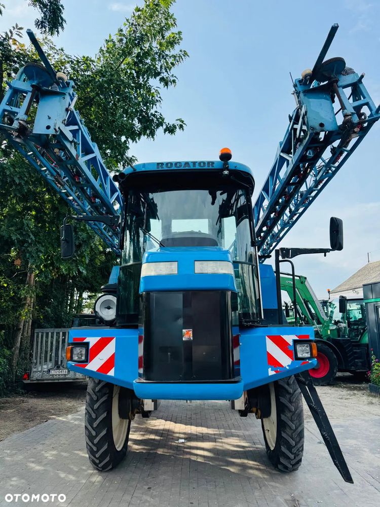 Challenger ROGATOR 618 - 8