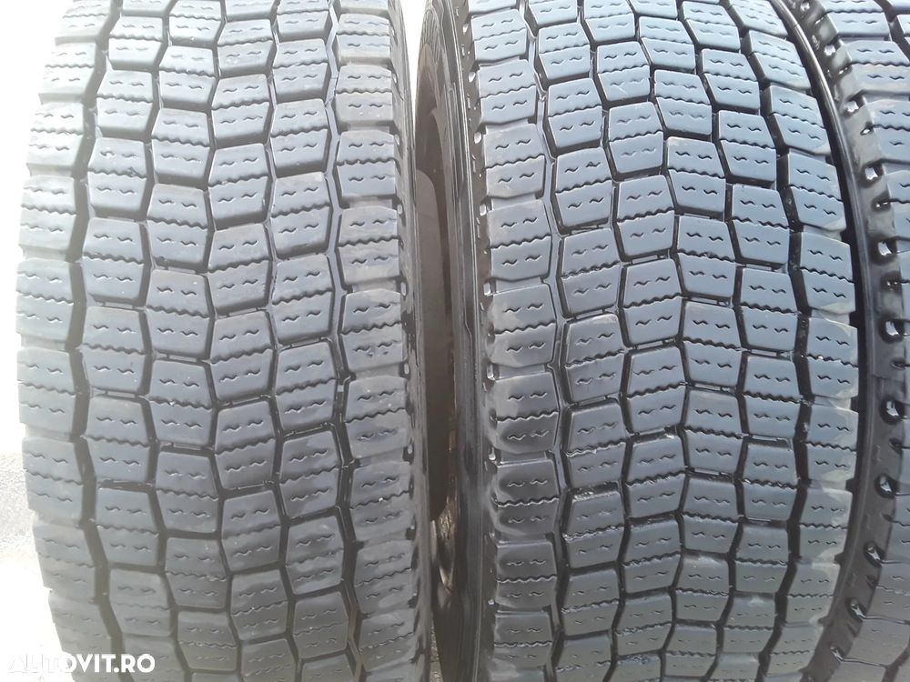 Anvelope tractiune 295 60 22,5 - 7