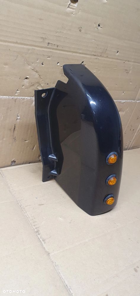 Narożnik zderzaka prawy tył górny Trafic III Vivaro B 903908429R 93454109 - 4