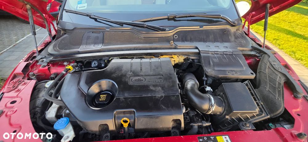 Land Rover Range Rover Evoque 2.0TD4 HSE Dynamic - 22