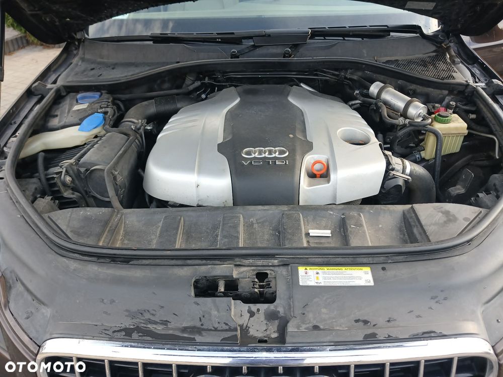 Audi Q7 3.0 TDI DPF Quattro Tiptronic - 15