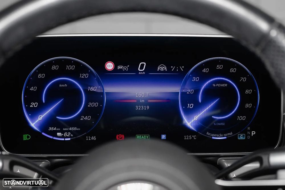 Mercedes-Benz EQS 450+ AMG Line - 13