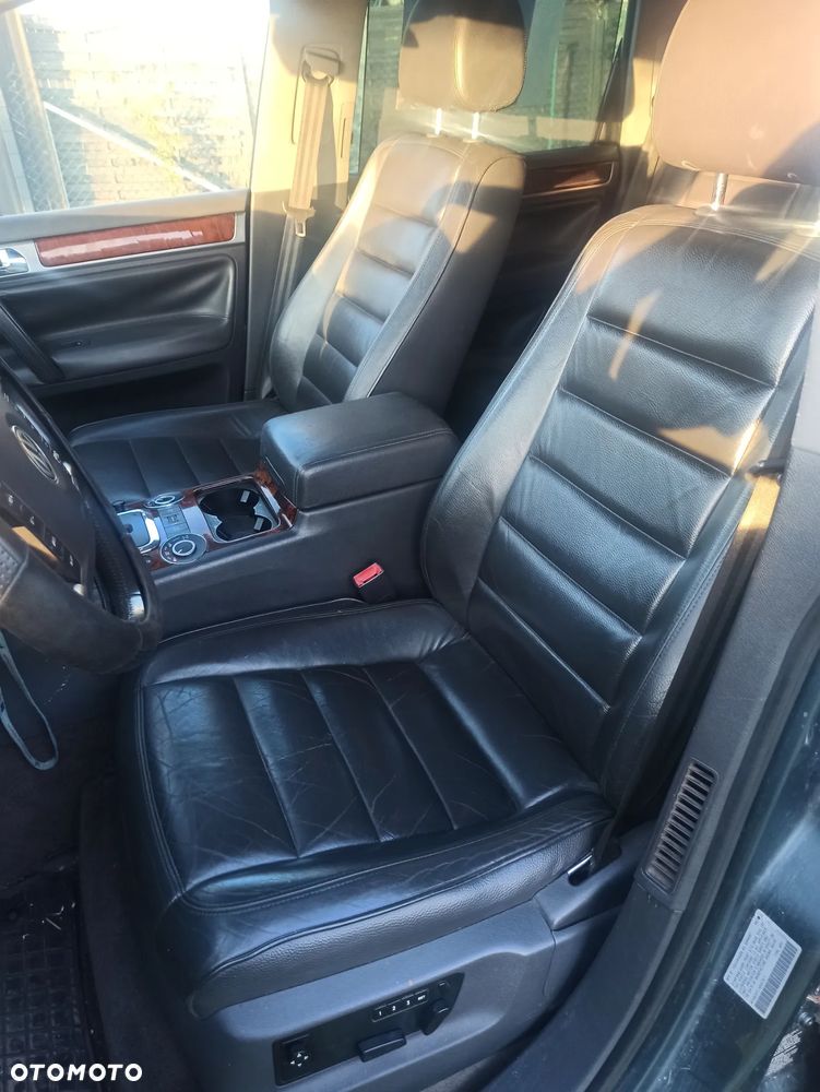 Volkswagen Touareg - 5