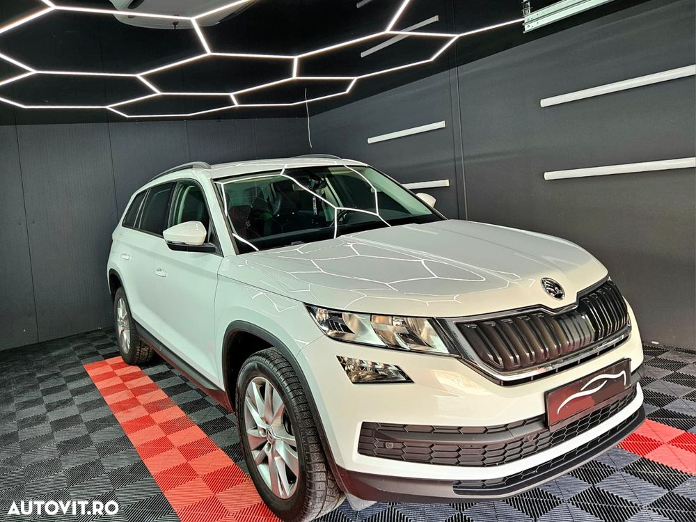 Skoda Kodiaq 2.0 TDI DSG Style - 8