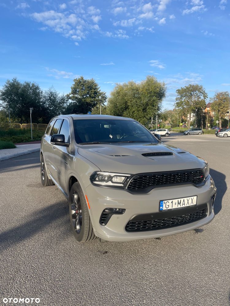 Dodge Durango - 1