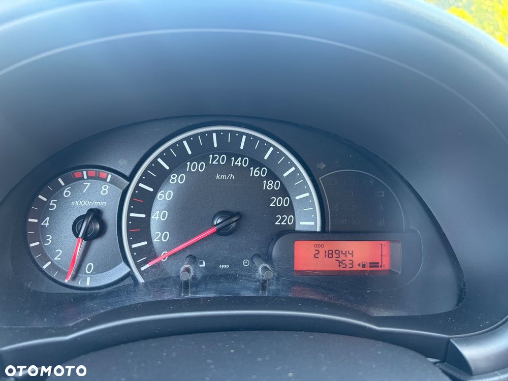 Nissan Micra 1.2 Visia First - 33