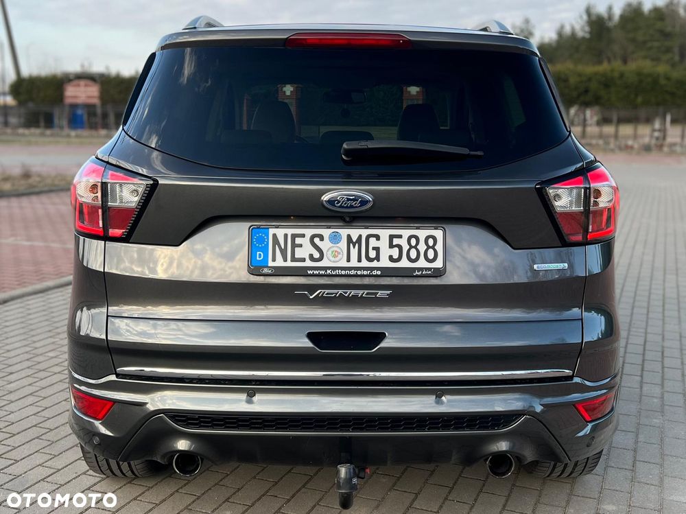 Ford Kuga Vignale 2.0 EcoBoost AWD ASS - 22