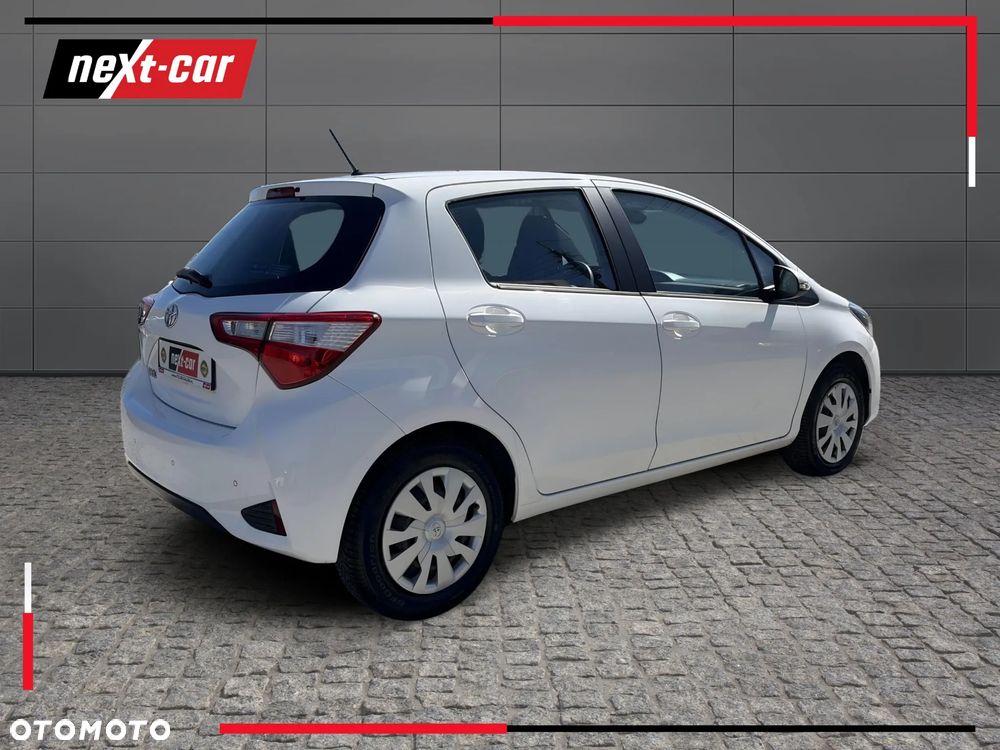Toyota Yaris 1.5 Active - 6