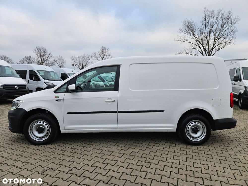 Volkswagen Caddy Long *59999zł NETTO* 2.0TDi/102KM - 8