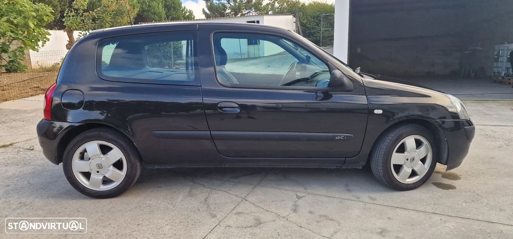Renault Clio 1.5 dCi Confort - 3