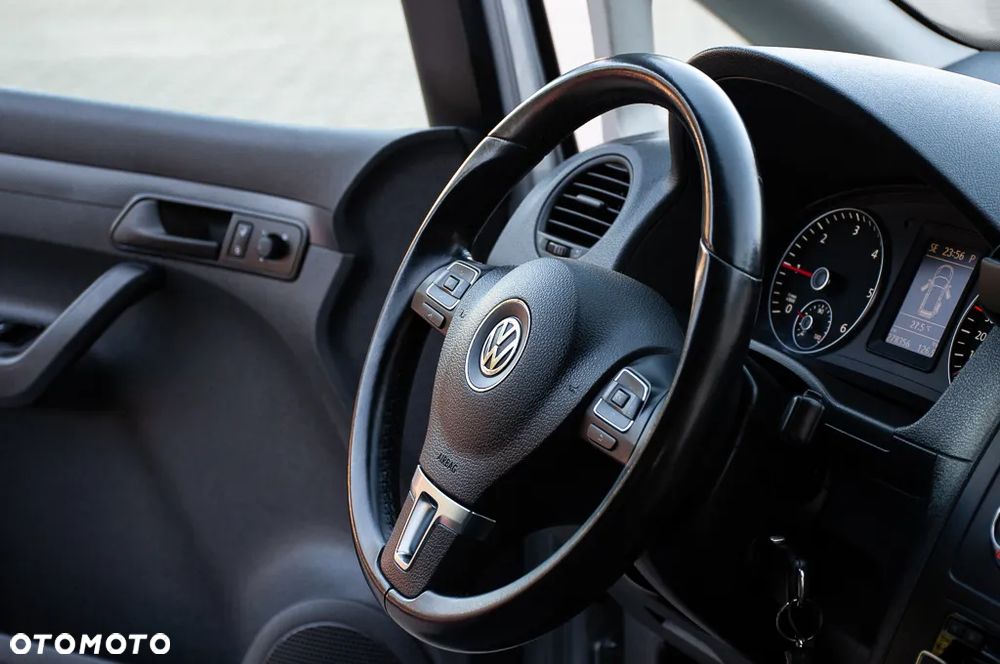 Volkswagen Caddy Long - 31