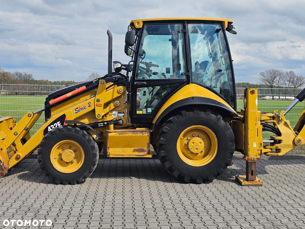 Caterpillar 432E - 2