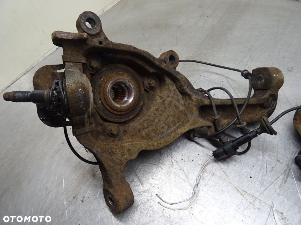 JEEP CHEROKEE KJ LIBERTY 01-05 3.7 ZWROTNICA PIASTA PRAWY PRZÓD - 5