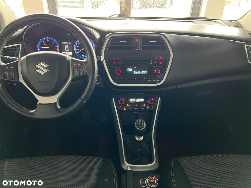 Suzuki SX4 S-Cross - 21