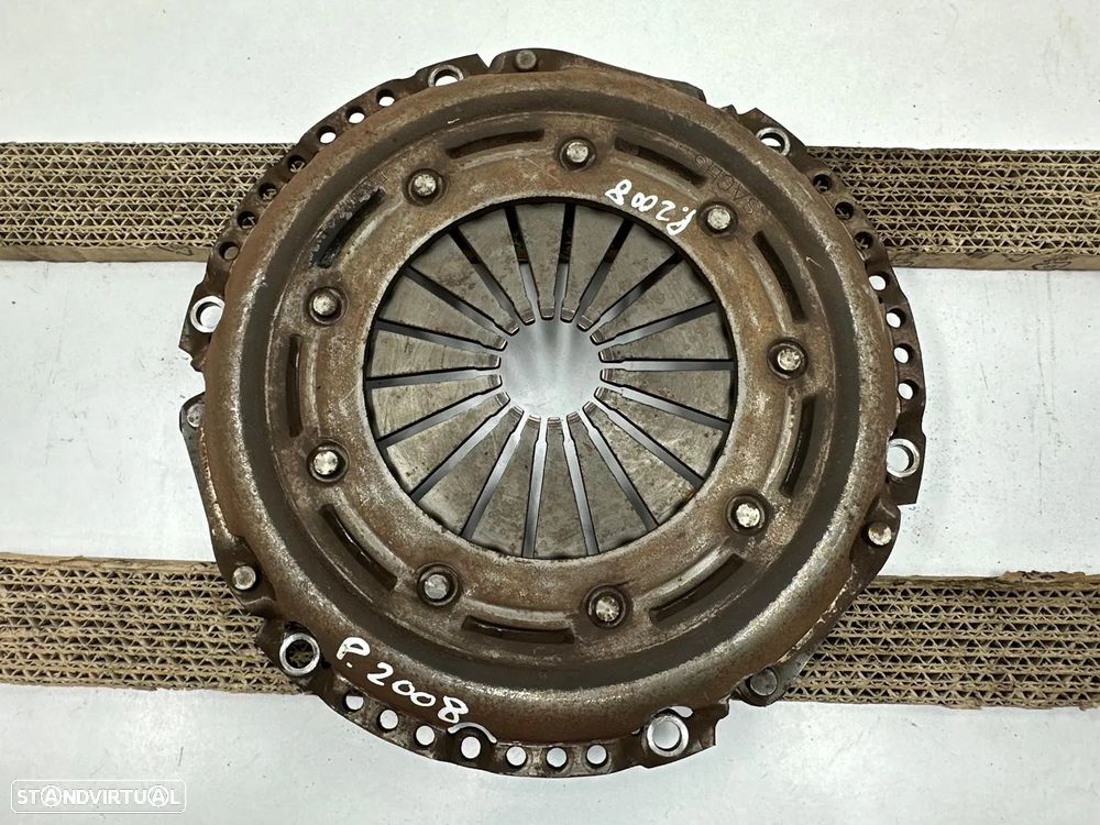 Kit Embraiagem / Bimassa - Peugeot 2008 I (2014) - 3