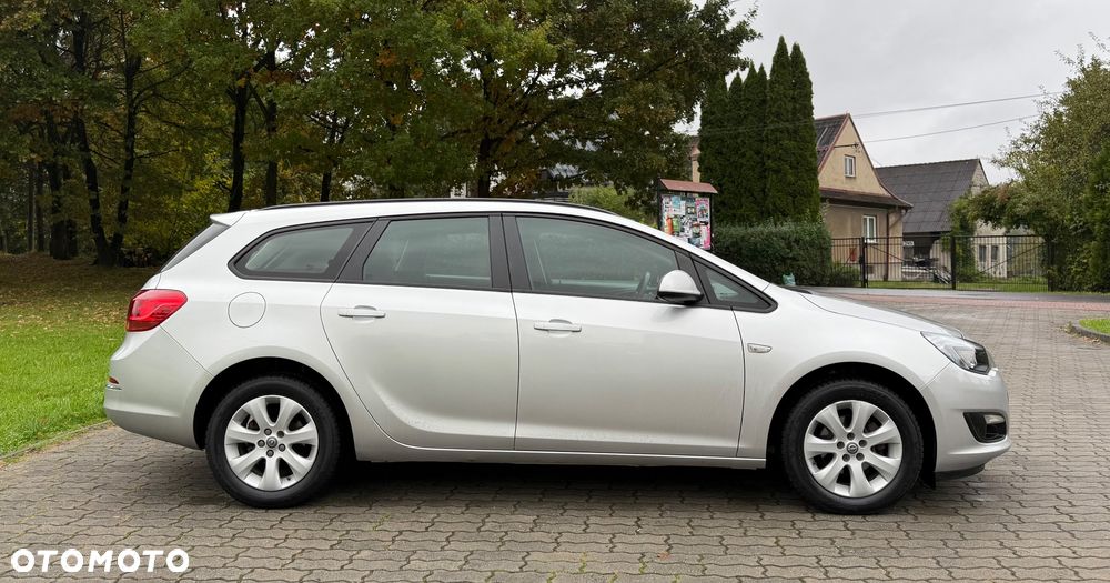Opel Astra IV 1.4 T Active EU6 - 8