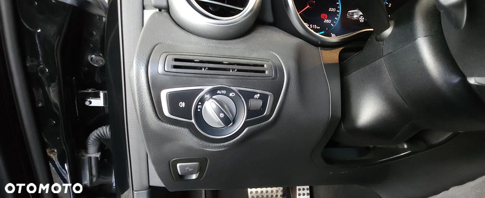 Mercedes-Benz GLC Coupe 200 4-Matic - 29