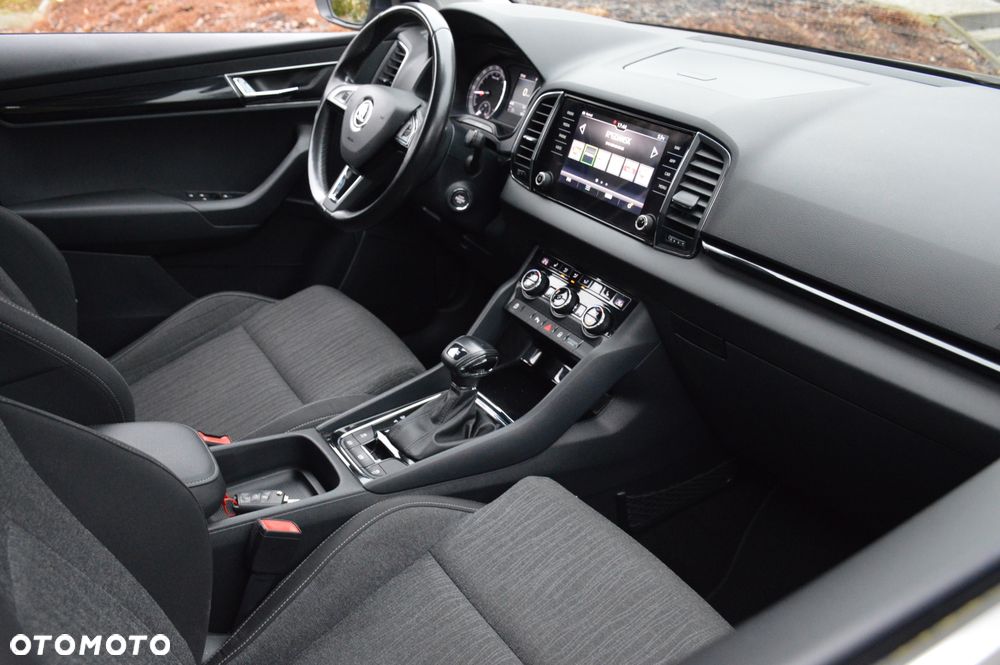 Skoda Karoq 1.6 TDI SCR DSG Ambition - 22
