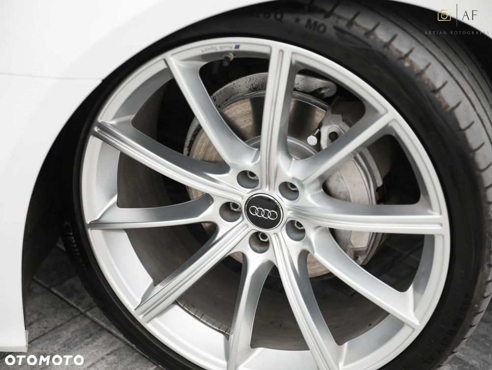 Audi A6 Avant 40 TDI mHEV S tronic - 23