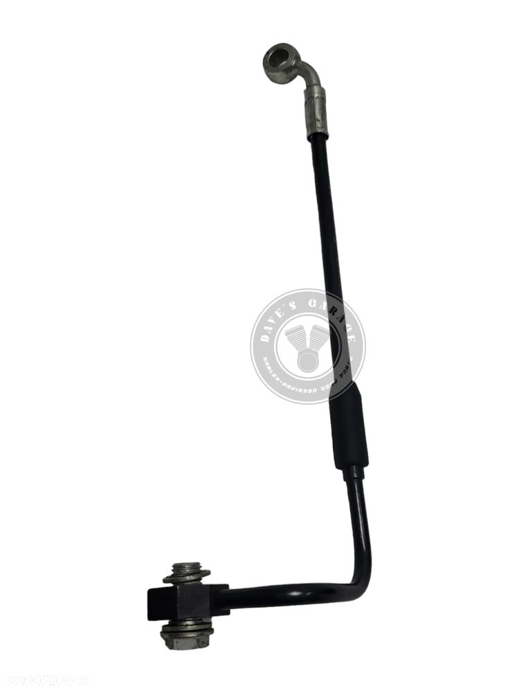 Przewód hamulcowy tył Harley Davidson Dyna 46871-12 - 5