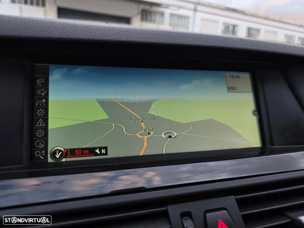 BMW 520 d Line Luxury - 17