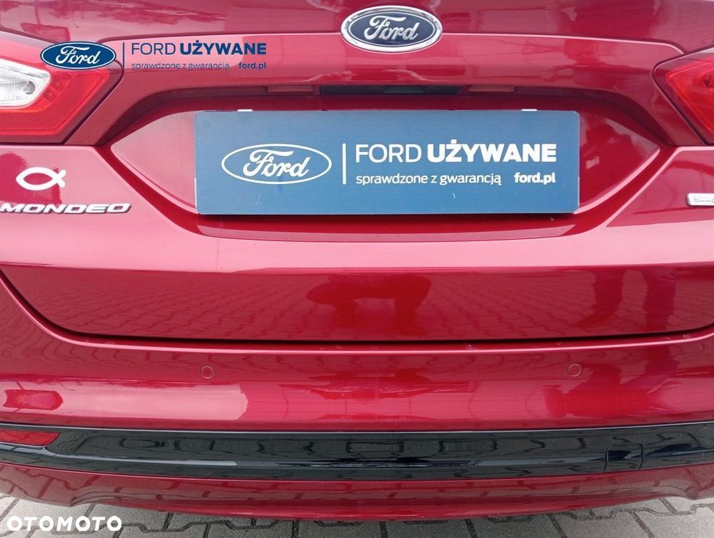 Ford Mondeo - 23