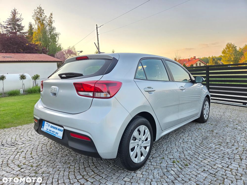 Kia Rio 1.2 M - 6
