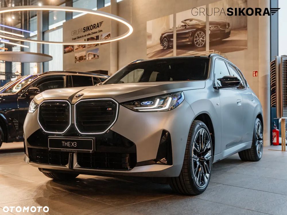 BMW X3 - 1