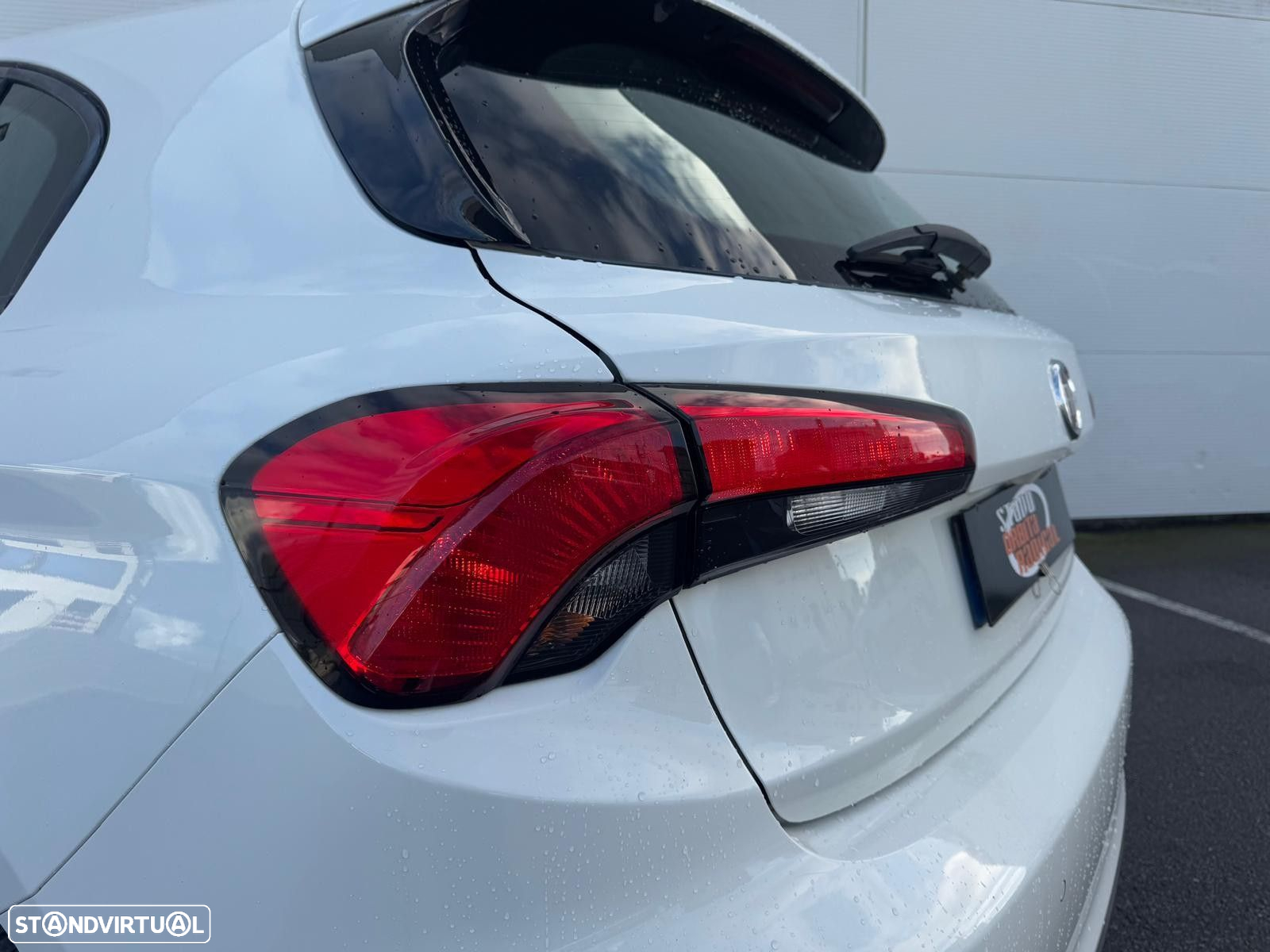 Fiat Tipo 1.3 M-Jet Easy - 9