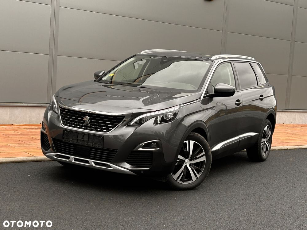 Peugeot 5008 1.5 BlueHDi Allure Pack S&S EAT8 - 3